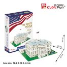 CubicFun The White House 3D Puzzle C060h