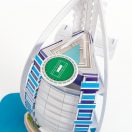 CubicFun Burj Al Arab 3D Puzzle C065h