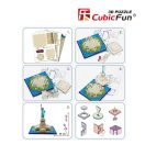 CubicFun Burj Al Arab 3D Puzzle C065h