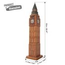 CubicFun Big Ben 3D Puzzle C094h