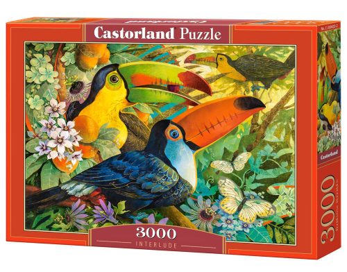 Castorland Interlude, Puzzle 3000 db-os (C-300433-2)