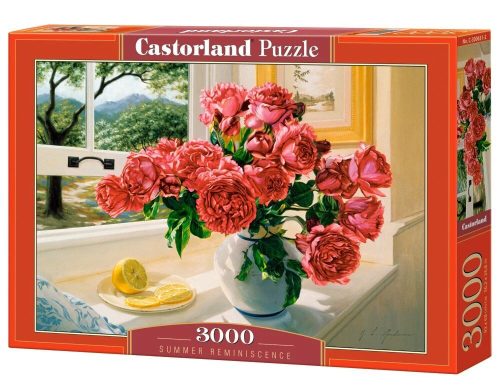 Castorland Summer Reminiscence Puzzle 3000 db-os (C-300631-2)