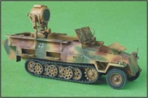 CMK Sd.Kfz. 251/20 Ausf.DUHU Conversion set Uhu  (129-2014)
