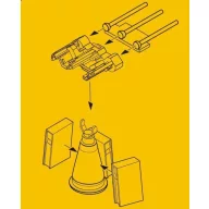 CMK 2 cm MG 151/20 Fla Sl 151 (Drilling) 1:72 (129-2059)