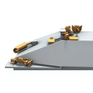   CMK Hetzer Exterior Detail Set for Vespid Model 1:72 (129-2063)