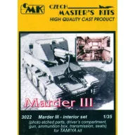 CMK Marder III Interior Set  (129-3022)