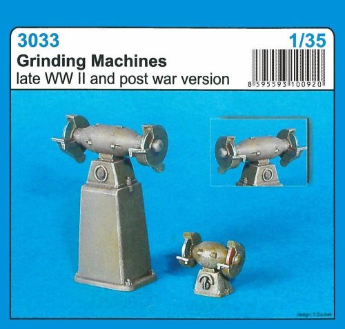 CMK Schleifmaschinen  (129-3033)