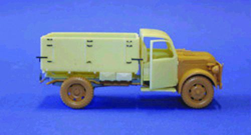 CMK Steyr 1500 Cargo truck wood cab Conversation Set für Tamiya Bausatz  (129-3091)