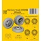 CMK German Truck V3000S Wheels / for ICM kits 1:35 (129-3150)