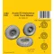 CMK Austin K2 Ambulance / K30 Truck Wheels / for Airfix kits 1:35 (129-3152)