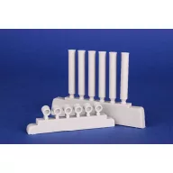   CMK M36 Jackson Cardboard Transport Tube for 90 mm Gun (6 pcs.) 1:35 (129-3155)
