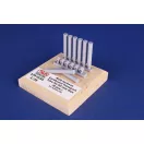 CMK M36 Jackson Cardboard Transport Tube for 90 mm Gun (6 pcs.) 1:35 (129-3155)