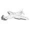 CMK Spitfire Mk.IX Exterior Set  (129-4104)