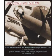 CMK Mosquito PR Mk.XVI Umbauset  (129-4108)
