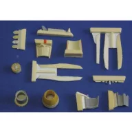 CMK JAS-39D Gripen Exterior für Italeri Bausatz  (129-4197)