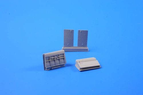 CMK Mosquito Wing mounted coolers (TAM) 1:48 (129-4241)