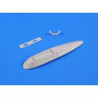 CMK Junkers Ju 88A - Wing rack for torpedo 1:48 (129-4248)