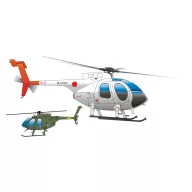 CMK MD-500E/OH-6DA Conversion set 1:48 (129-4268)