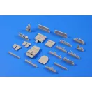 CMK MH-6E/J Little Bird Conversion set 1:48 (129-4275)