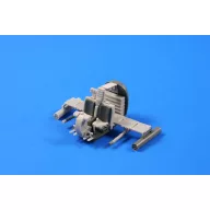 CMK AH-6F/J Little Bird Convers.+weapon set 1:48 (129-4276)