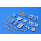CMK AH-6F/J Little Bird Convers.+weapon set 1:48 (129-4276)