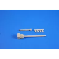 CMK AGM-88 HARM Air-to-Surface Missile+NATO 1:48 (129-4314)