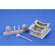 CMK Romeo Ro.43/44 Beaching Trolley 1:48 (129-4329)