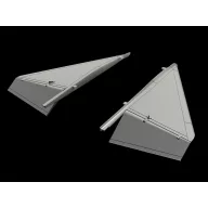   CMK AJ-37/SF-37/SH37 Viggen canard correctio set /Special Hobby/Tarangus kits 1:48 (129-4361)