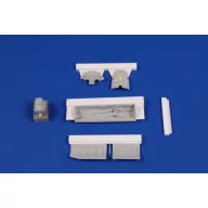   CMK F 104 Starfighter Port Side Cannon Installation for Kinetic 1:48 (129-4405)
