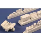 CMK German WWII Aircraft Maintenance Toolbox 1:48 (129-4415)