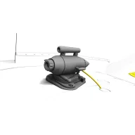 CMK ESK 2000 B German WWII Gun Camera 1:48 (129-4417)