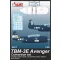 CMK TBM-3E Avenger Conversion Set / for Accurate/Academy kits 1:48 (129-4474)