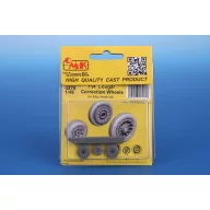   CMK F9F Cougar Correction Wheels / for Kitty Hawk kits 1:48 (129-4479)