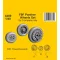 CMK F9F Panther Wheels Set / for Trumpeter kits 1:48 (129-4489)