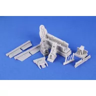 CMK Aermacchi MB-326 Cockpit for Italeri 1:48 (129-4493)