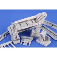 CMK Aermacchi MB-326 Cockpit for Italeri 1:48 (129-4493)