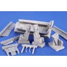 CMK Aermacchi MB-326 Cockpit for Italeri 1:48 (129-4493)