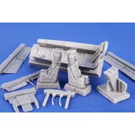 CMK Aermacchi MB-326 Cockpit for Italeri 1:48 (129-4493)