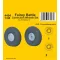 CMK Fairey Battle Correction Wheels Set for Trumpeter kit 1:48 (129-4494)