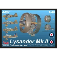   CMK Lysander Mk.II (Perseus Engine) Conversion Set for Airfix 1:48 (129-4497)