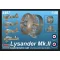 CMK Lysander Mk.II (Perseus Engine) Conversion Set for Airfix 1:48 (129-4497)