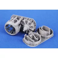   CMK Lysander Mk.II (Perseus Engine) Conversion Set for Airfix 1:48 (129-4497)