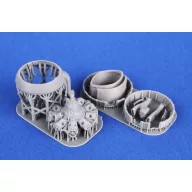   CMK Lysander Mk.II (Perseus Engine) Conversion Set for Airfix 1:48 (129-4497)