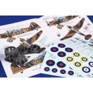 CMK Lysander Mk.II (Perseus Engine) Conversion Set for Airfix 1:48 (129-4497)