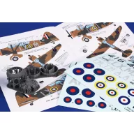   CMK Lysander Mk.II (Perseus Engine) Conversion Set for Airfix 1:48 (129-4497)
