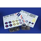 CMK Lysander Mk.II (Perseus Engine) Conversion Set for Airfix 1:48 (129-4497)