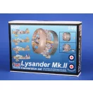 CMK Lysander Mk.II (Perseus Engine) Conversion Set for Airfix 1:48 (129-4497)
