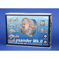   CMK Lysander Mk.II (Perseus Engine) Conversion Set for Airfix 1:48 (129-4497)