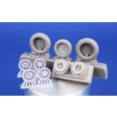 CMK F-86K Sabre Dog Wheels 1:48 (129-4498)