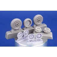 CMK F-86K Sabre Dog Wheels 1:48 (129-4498)